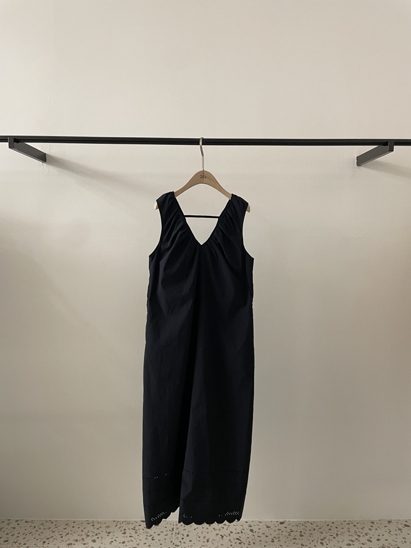 2DA/DARIMI-P韓國東大門直郵女裝新款26春夏職業連衣裙2DA/DARIMI-P連衣裙圖色2