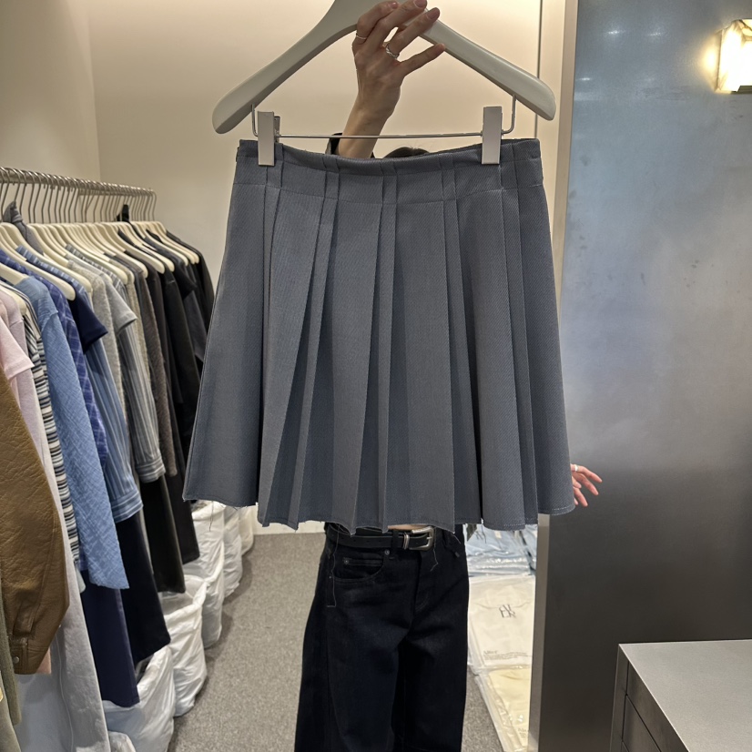 ALTER韓國東大門代購女裝新款熱賣職業26春夏推薦時尚短裙Alter短裙