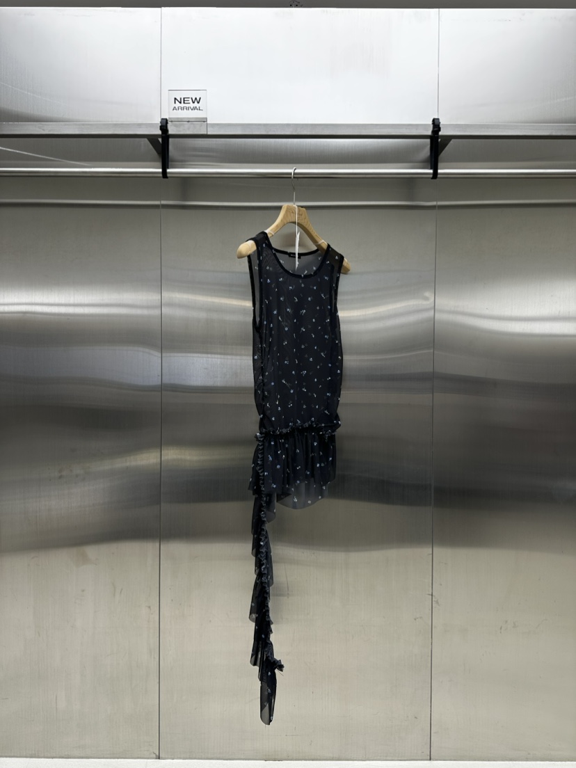 MYDRESS韓國直郵實拍女裝新品推薦26春夏職業熱賣時尚連衣裙MYDRESS連衣裙圖色2