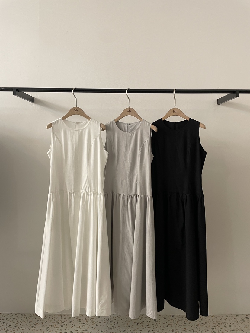 2DA/DARIMI-P韓國直郵女裝新品人氣時尚熱賣連衣裙披肩2DA/DARIMI-P連衣裙