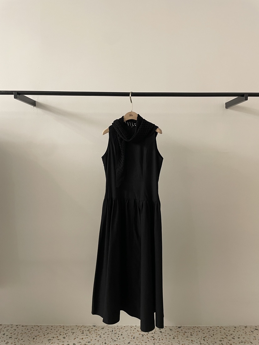 2DA/DARIMI-P韓國直郵女裝新品人氣時尚熱賣連衣裙披肩2DA/DARIMI-P連衣裙圖色3