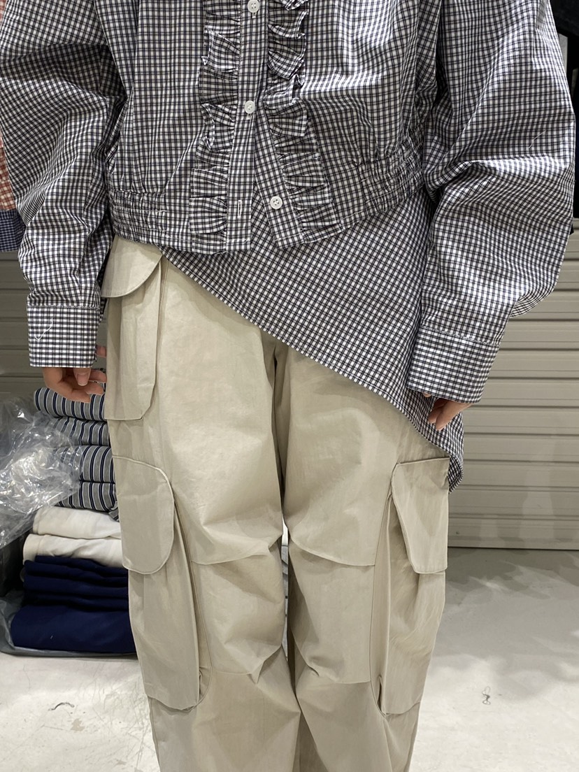 BRICKLANE韓國代購女士新品26春夏熱賣休閑推薦半身裙中短裙BRICKLANE半身裙/中短裙