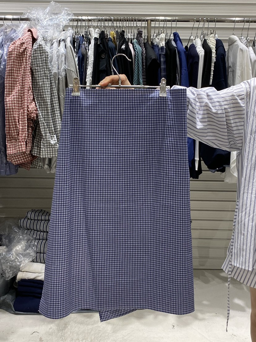 BRICKLANE韓國代購女士新品26春夏熱賣休閑推薦半身裙中短裙BRICKLANE半身裙/中短裙