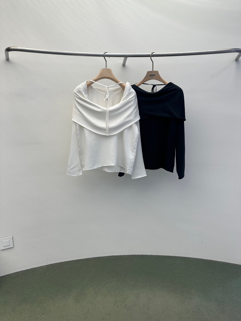 WIDA-P/RENEJ韓國直郵實拍女裝新款推薦襯衫蕾絲衫披肩絲質WIDA-P/RENEJ襯衫/蕾絲衫