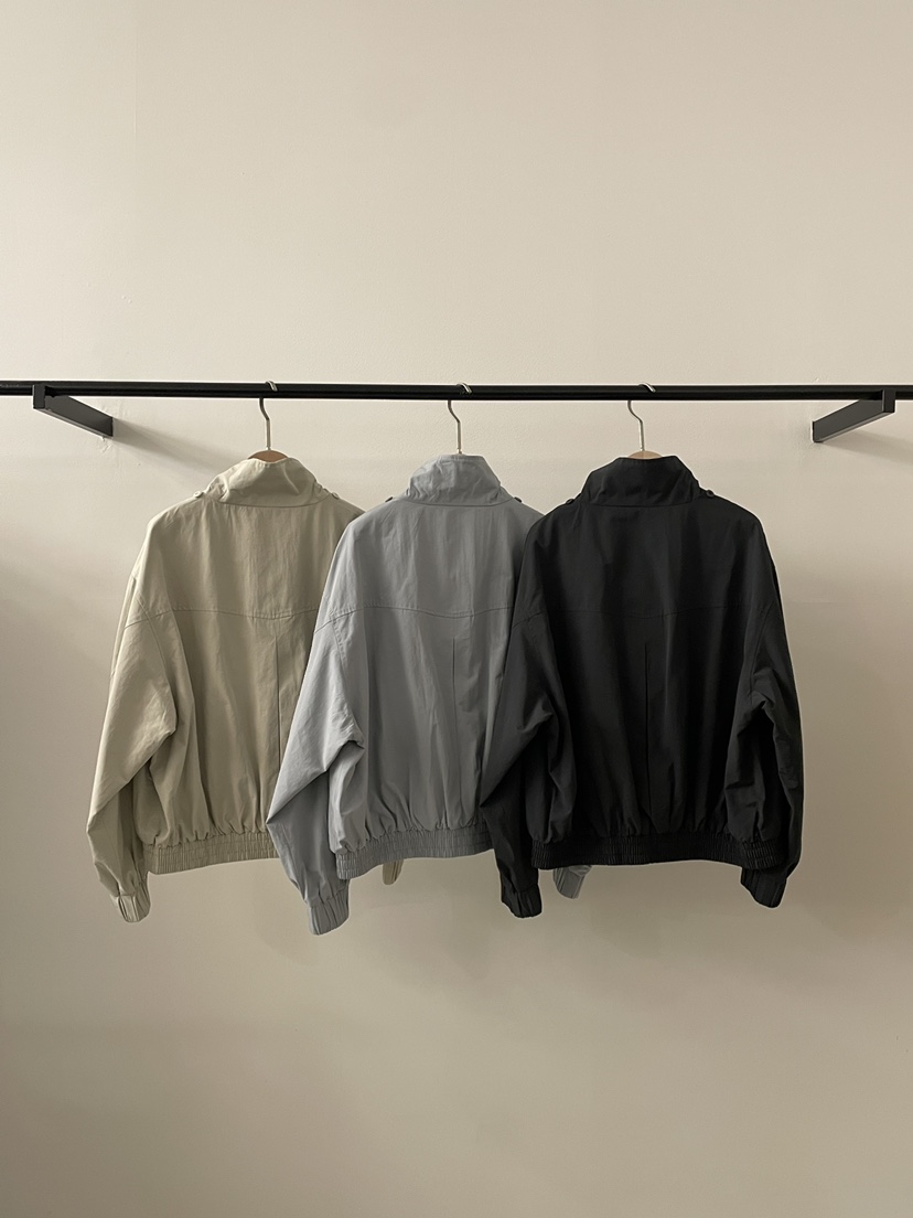 2DA/DARIMI-P韓國直郵女士新品休閑夾克帽子可拆卸含帽子2DA/DARIMI-P夾克