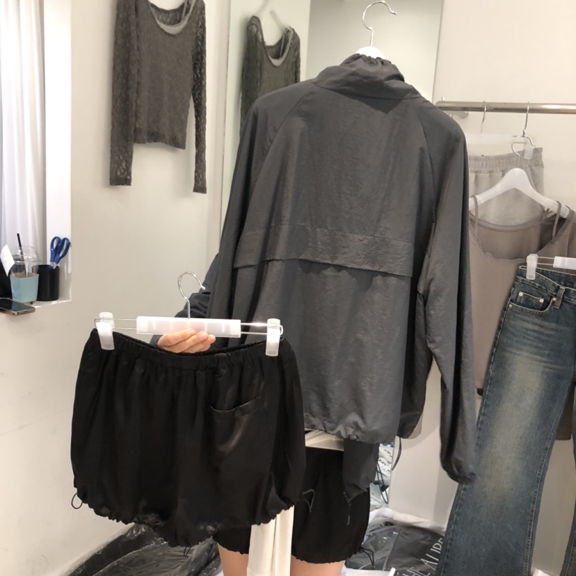 AUBE韓國東大門直郵女士新款時尚人氣熱賣推薦休閑26春夏套裝AUBE套裝