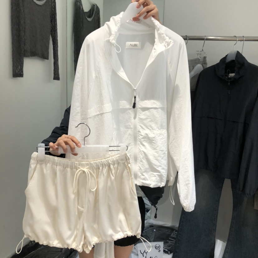 AUBE韓國東大門直郵女士新款時尚人氣熱賣推薦休閑26春夏套裝AUBE套裝圖色1