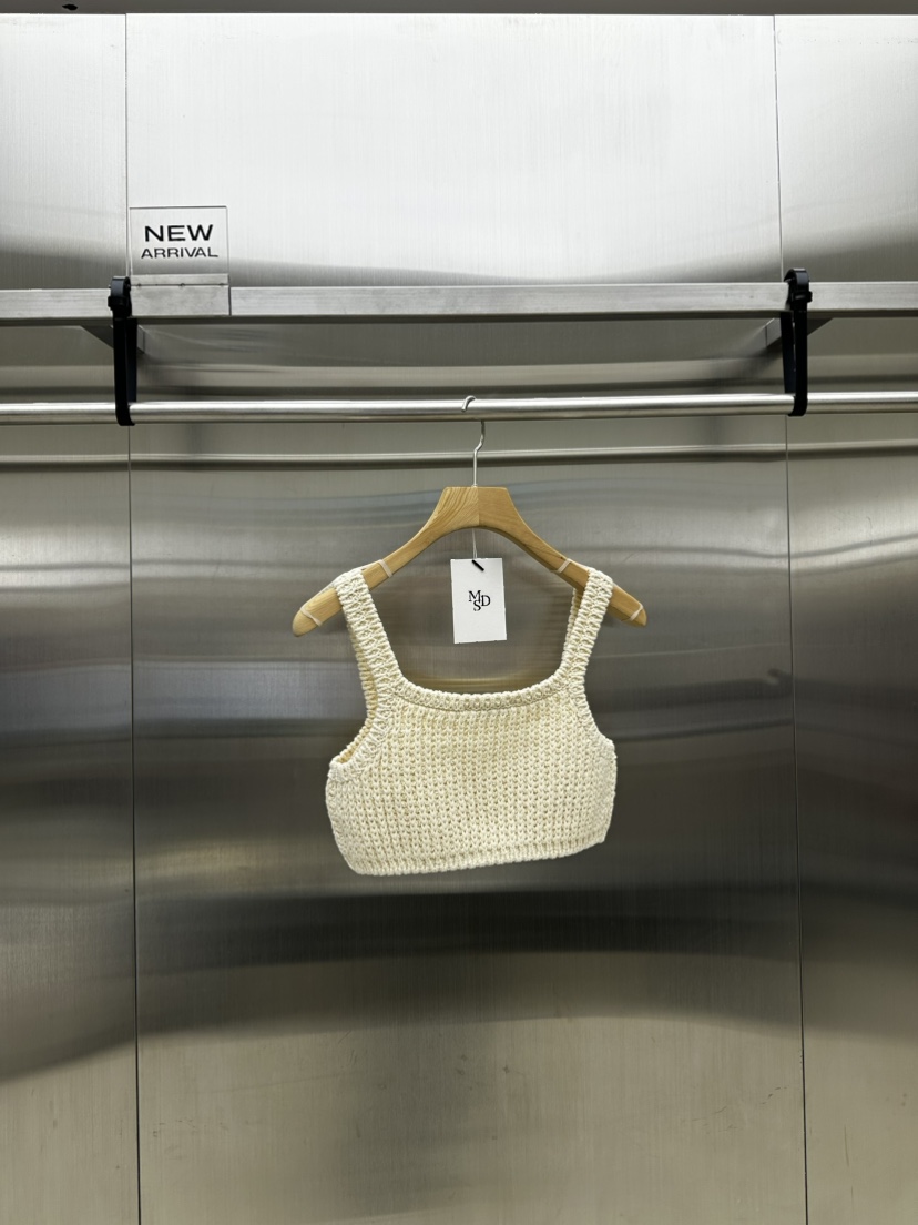 MYDRESS韓國代購女士新品職業人氣時尚熱賣26春夏吊帶背心MYDRESS吊帶/背心