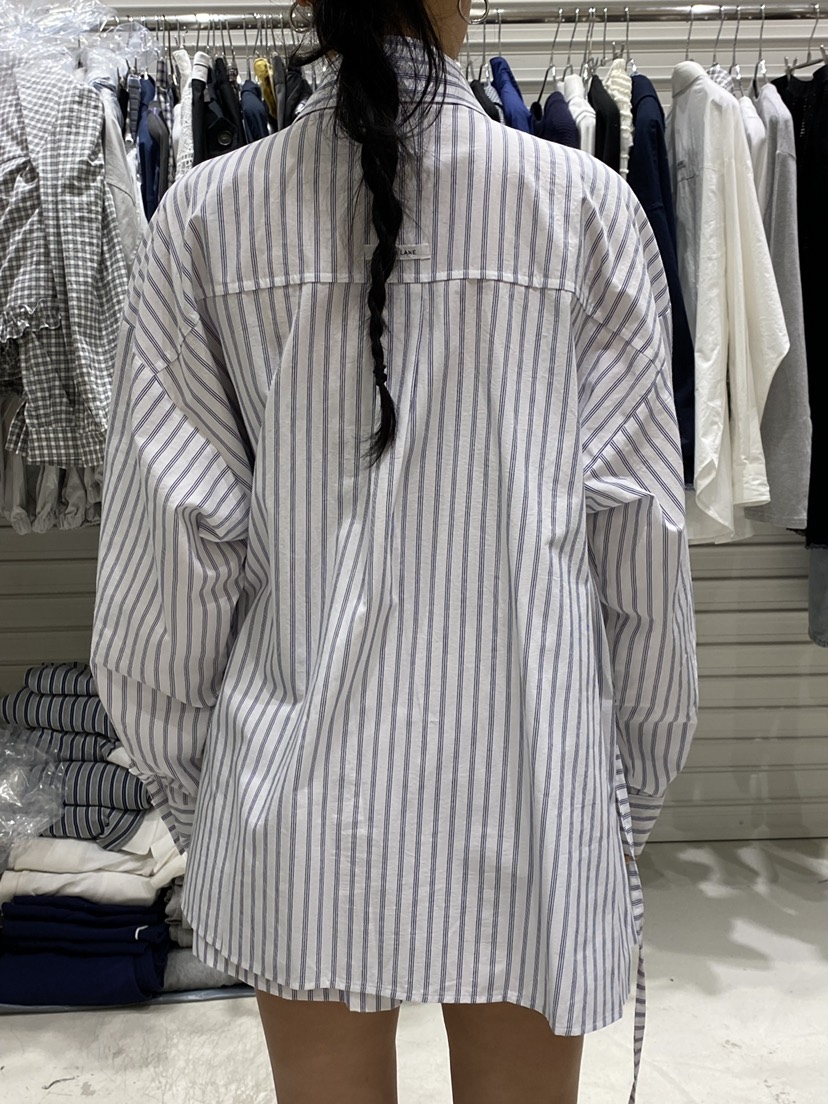 BRICKLANE韓國直郵實拍女士新品休閑人氣推薦26春夏襯衫蕾絲衫BRICKLANE襯衫/蕾絲衫