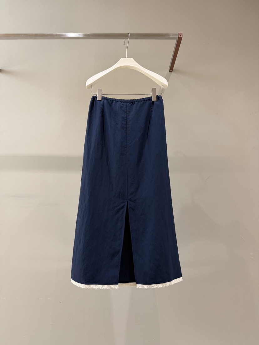 LIMED SPRUCE韓國直郵女裝新品熱賣人氣推薦26春夏職業長裙Limed Spruce長裙