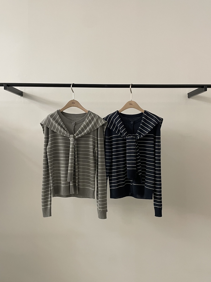 2DA/DARIMI-P韓國代購女裝新品職業推薦人氣針織衫披肩2DA/DARIMI-P針織衫