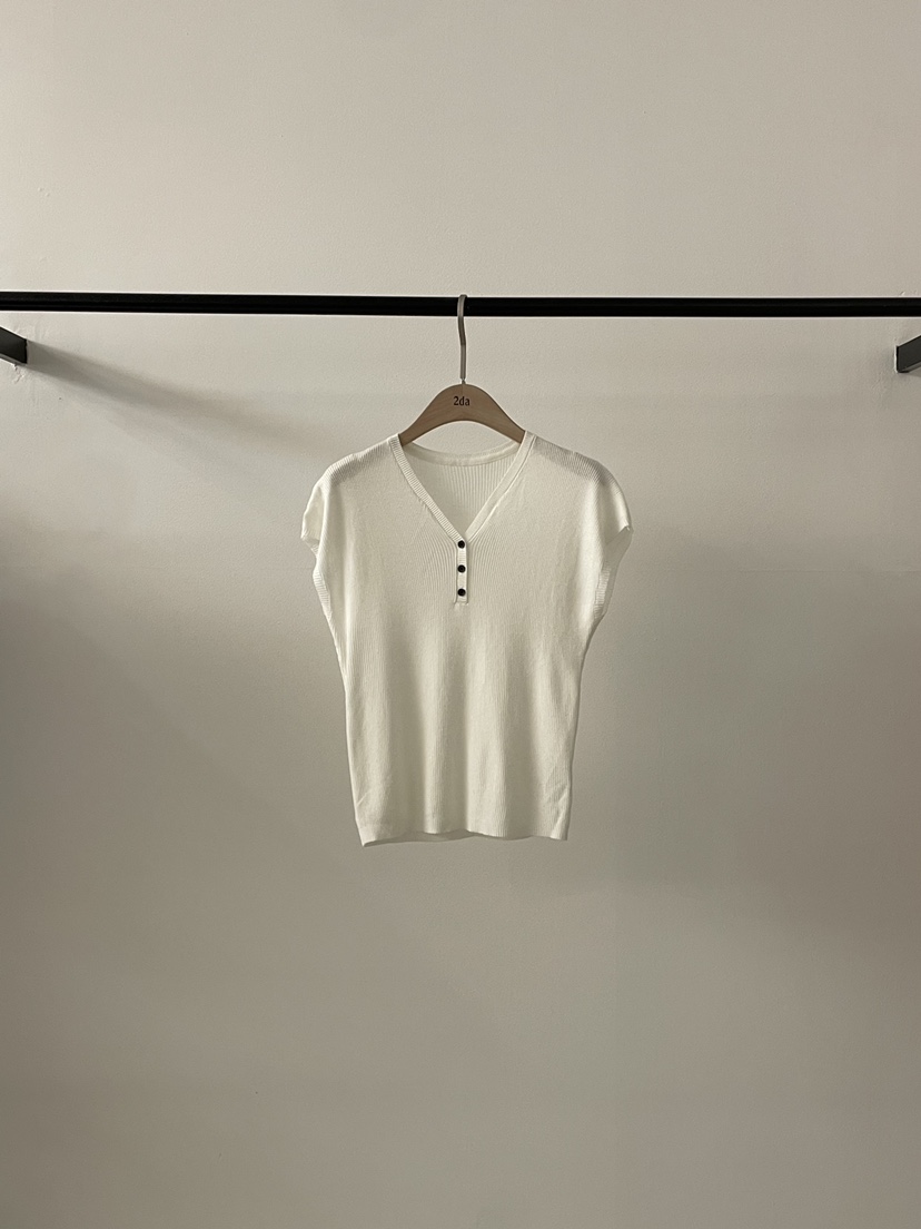 2DA/DARIMI-P韓國直郵實拍女裝新品職業人氣熱賣針織衫2DA/DARIMI-P針織衫圖色3