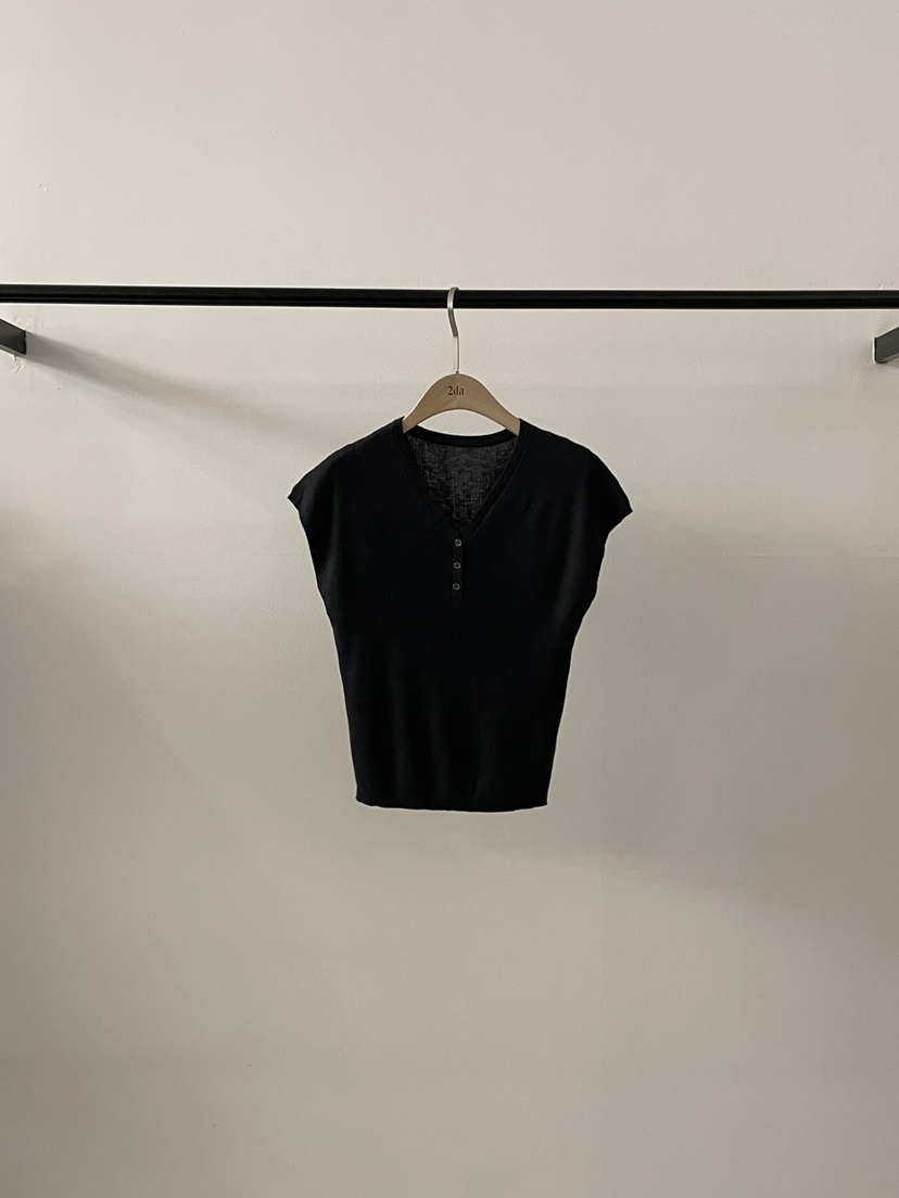 2DA/DARIMI-P韓國直郵實拍女裝新品職業人氣熱賣針織衫2DA/DARIMI-P針織衫圖色4