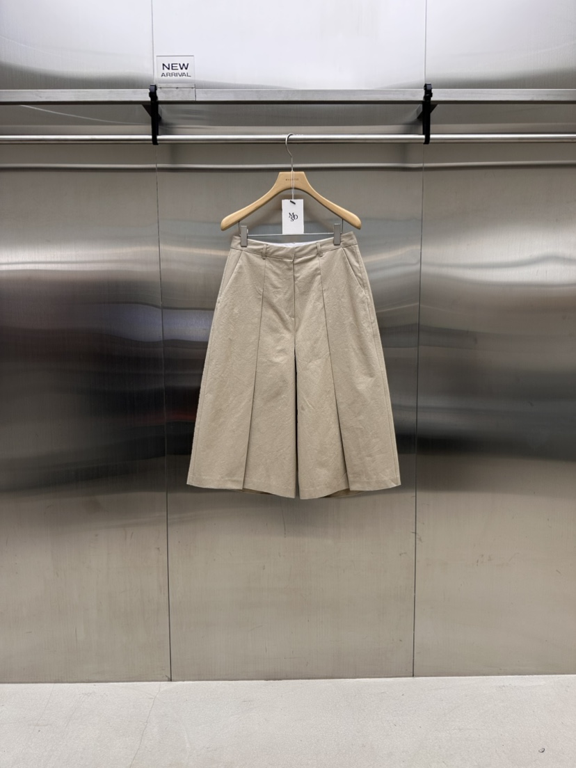 MYDRESS韓國直郵實拍女裝新款熱賣26春夏時尚推薦人氣短褲MYDRESS短褲圖色1