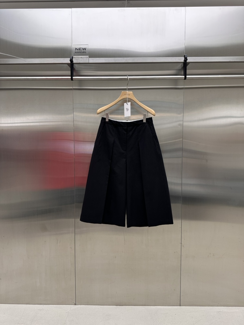 MYDRESS韓國直郵實拍女裝新款熱賣26春夏時尚推薦人氣短褲MYDRESS短褲圖色3