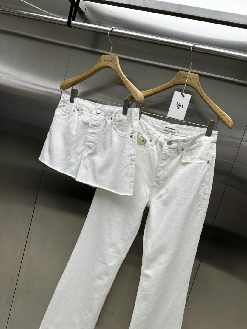 MYDRESS韓國直郵實拍女士新品推薦人氣休閑26春夏時尚套裝MYDRESS套裝