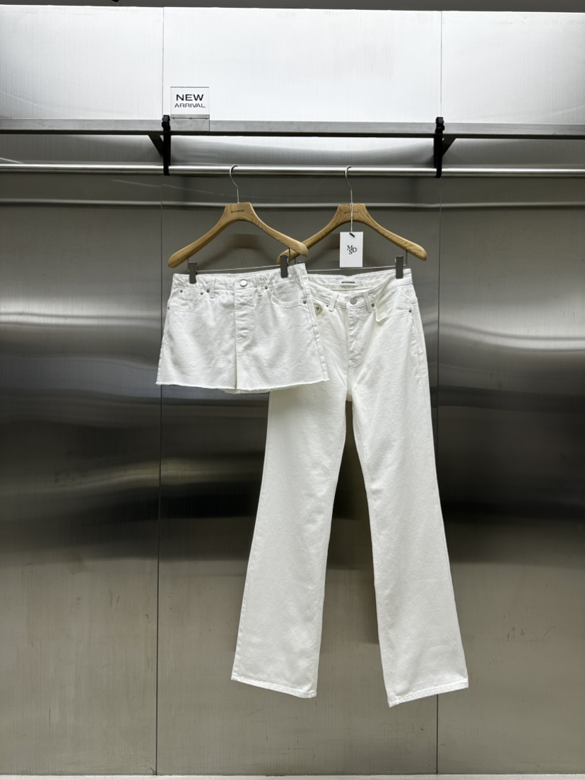 MYDRESS韓國直郵實拍女士新品推薦人氣休閑26春夏時尚套裝MYDRESS套裝圖色1