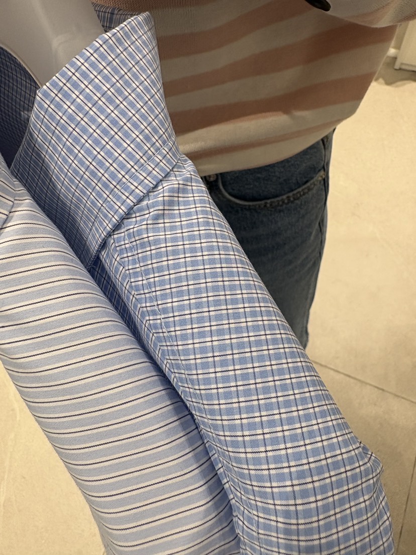 CREAM-P韓國直郵女裝新品人氣職業熱賣時尚推薦襯衫蕾絲衫CREAM-P襯衫/蕾絲衫