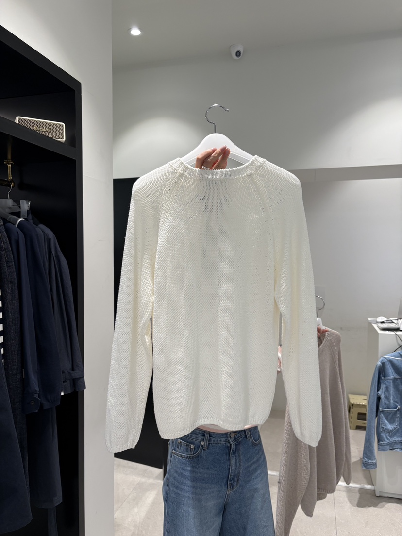 CREAM-P韓國代購女士新款職業人氣熱賣26春夏推薦針織衫CREAM-P針織衫