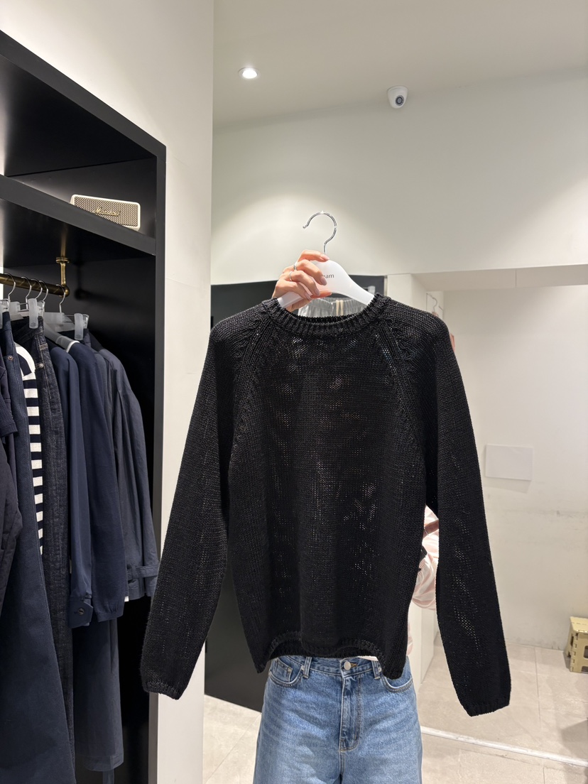 CREAM-P韓國代購女士新款職業人氣熱賣26春夏推薦針織衫CREAM-P針織衫圖色4