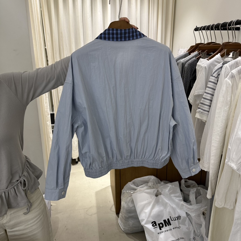 SIERRA韓國東大門代購女士新品休閑26春夏職業熱賣推薦夾克SIERRA夾克