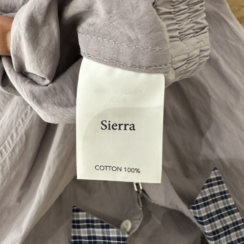 SIERRA韓國東大門代購女士新品休閑26春夏職業熱賣推薦夾克SIERRA夾克