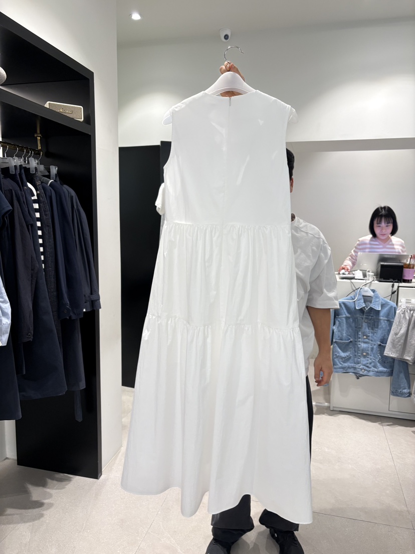 CREAM-P韓國直郵實拍女士新款人氣26春夏時尚熱賣連衣裙CREAM-P連衣裙