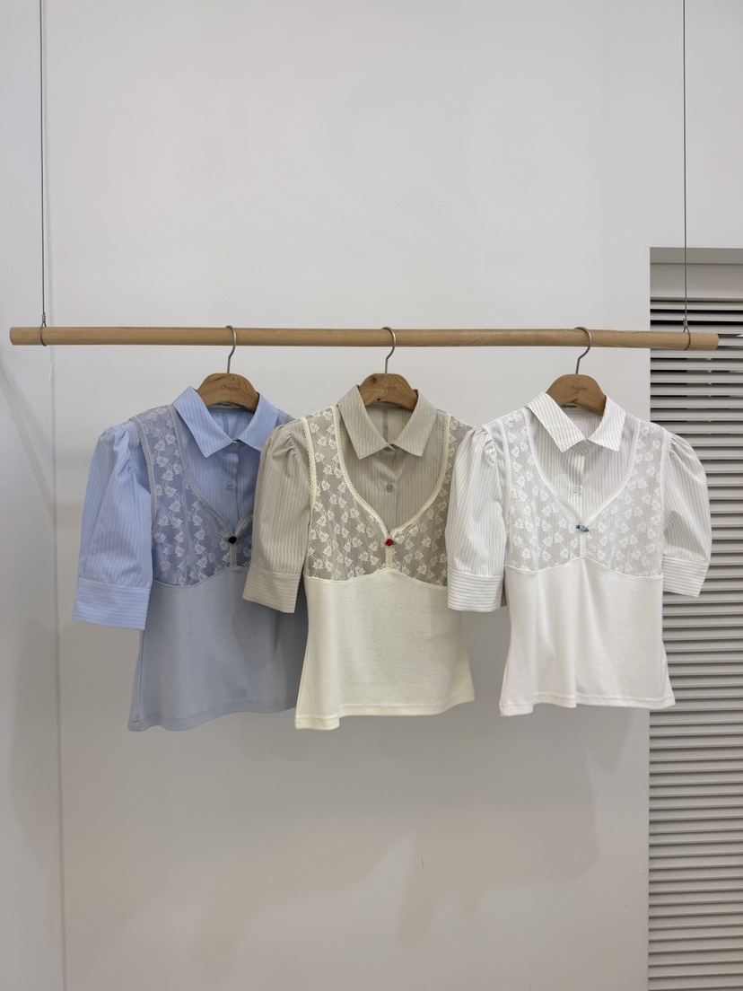 BY CHAPTER韓國直郵實拍女士新品時尚吊帶背心不含內搭蕾絲BY Chapter吊帶/背心