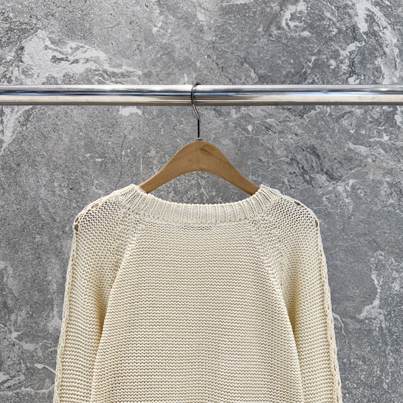 ROOKIE BUD韓國東大門直郵女士新款職業人氣熱賣針織衫亞麻ROOKIE BUD-L針織衫