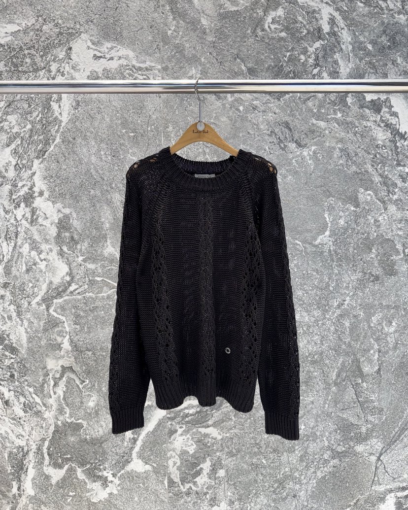 ROOKIE BUD韓國東大門直郵女士新款職業人氣熱賣針織衫亞麻ROOKIE BUD-L針織衫圖色3