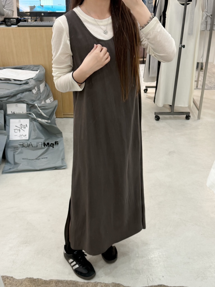 THE EYL韓國東大門代購女士新品休閑26春夏熱賣推薦連衣裙THE EYL連衣裙