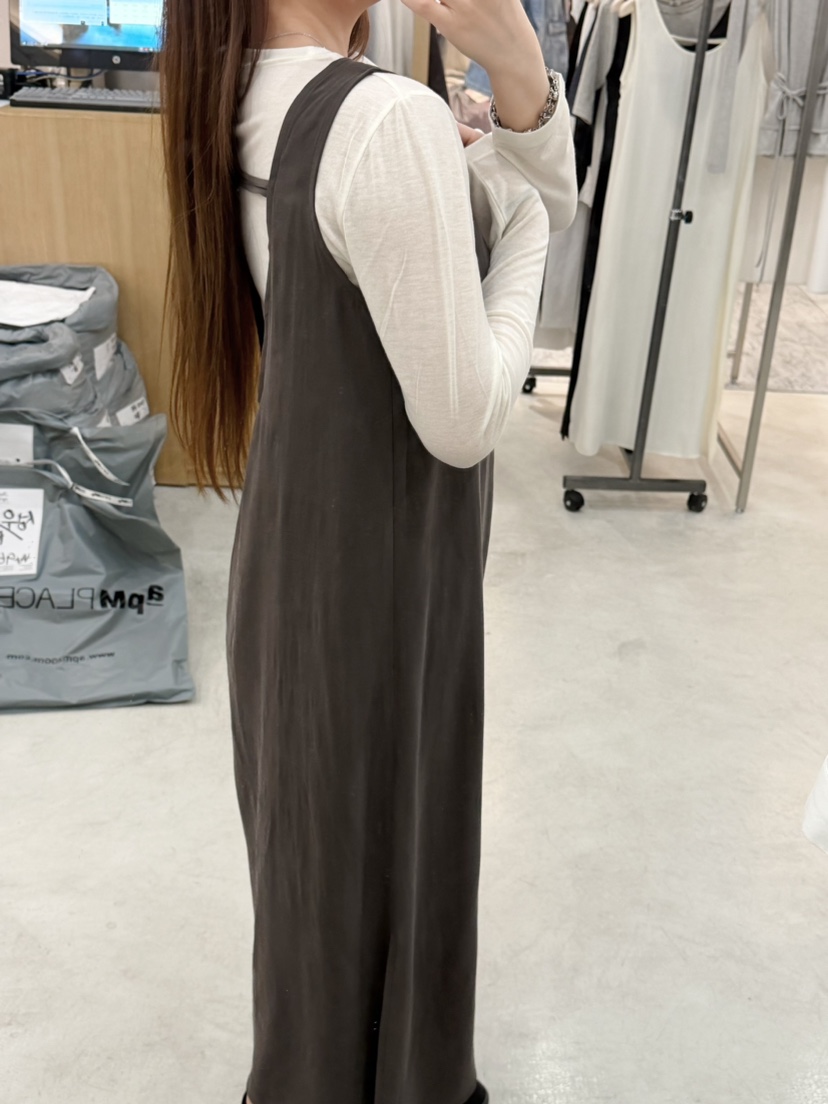 THE EYL韓國東大門代購女士新品休閑26春夏熱賣推薦連衣裙THE EYL連衣裙