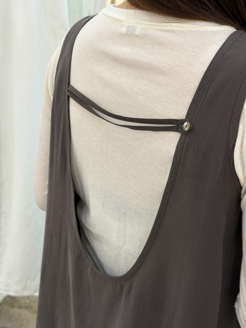 THE EYL韓國東大門代購女士新品休閑26春夏熱賣推薦連衣裙THE EYL連衣裙