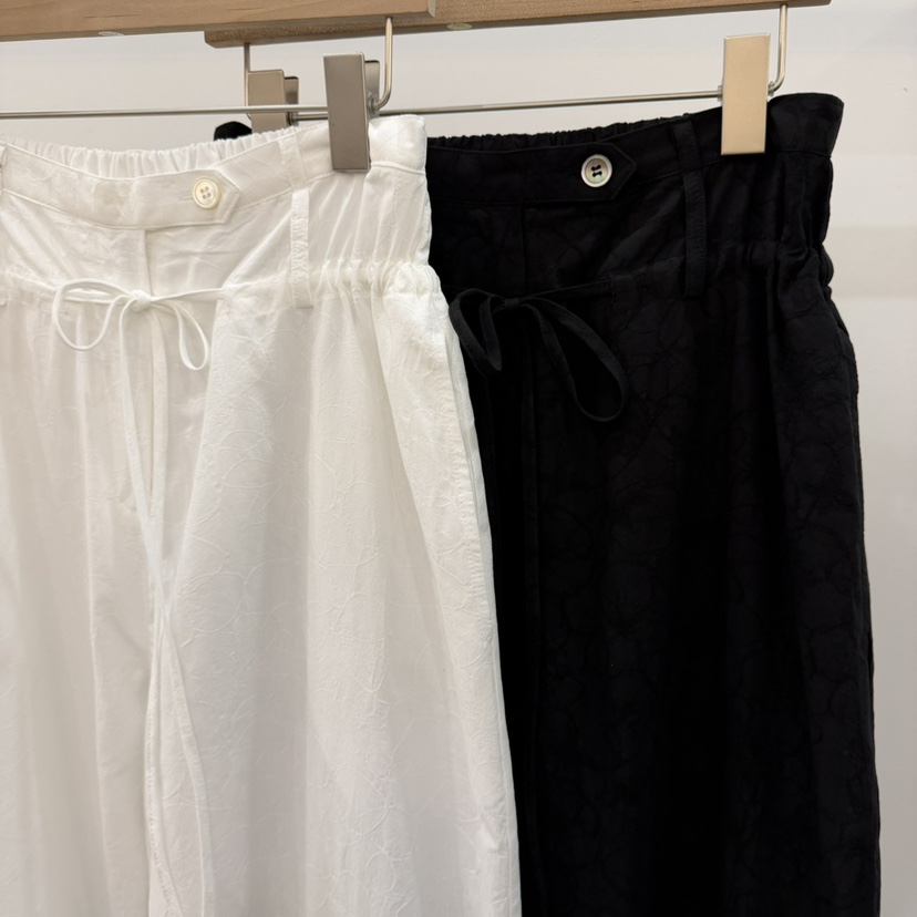 THE EYL韓國直郵女裝新品時尚人氣熱賣職業推薦26春夏休閑褲THE EYL休閑褲