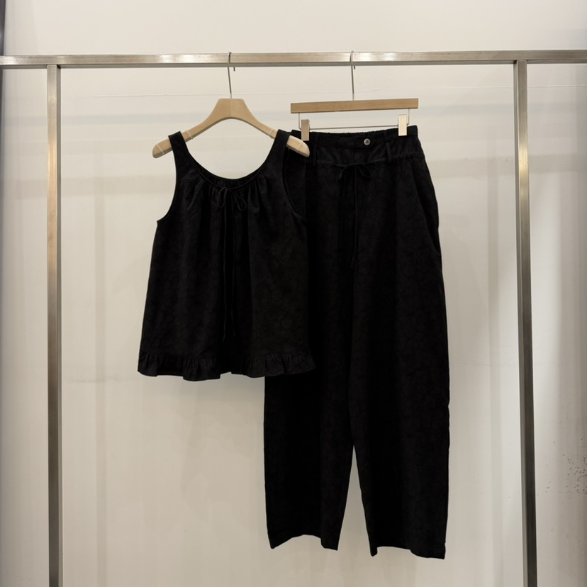 THE EYL韓國直郵女裝新品時尚人氣熱賣職業推薦26春夏休閑褲THE EYL休閑褲