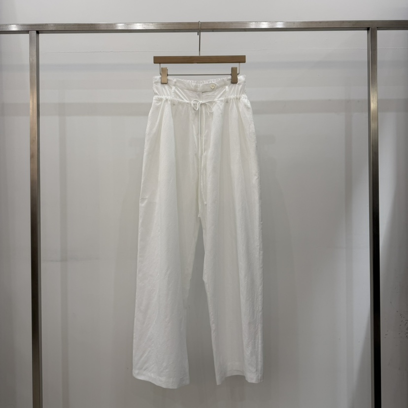 THE EYL韓國直郵女裝新品時尚人氣熱賣職業推薦26春夏休閑褲THE EYL休閑褲圖色1