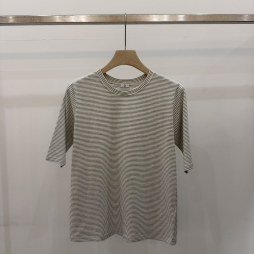 THE EYL韓國直郵女士新品人氣26春夏休閑推薦時尚職業T恤THE EYLT恤圖色1