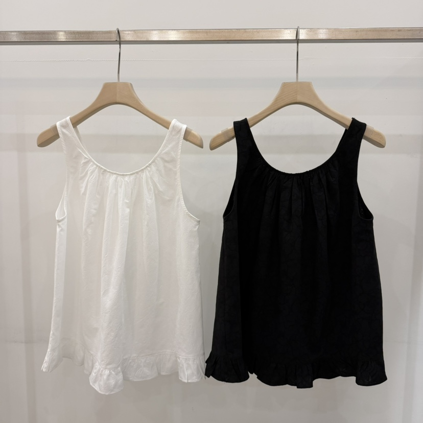 THE EYL韓國直郵實拍女士新品26春夏時尚職業熱賣吊帶背心THE EYL吊帶/背心