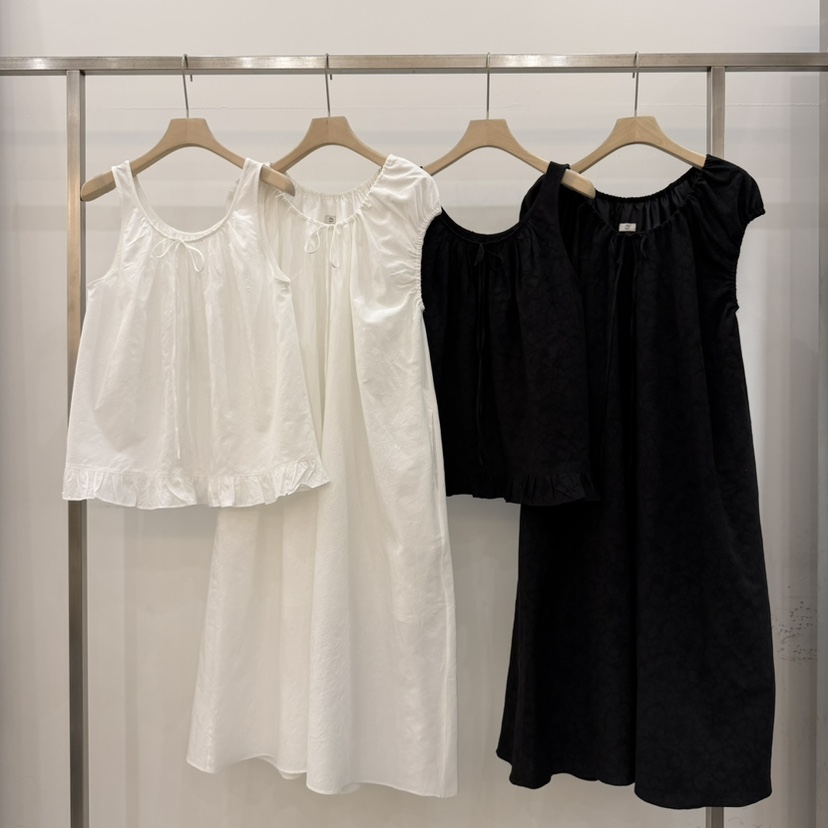 THE EYL韓國直郵實拍女士新品26春夏時尚職業熱賣吊帶背心THE EYL吊帶/背心