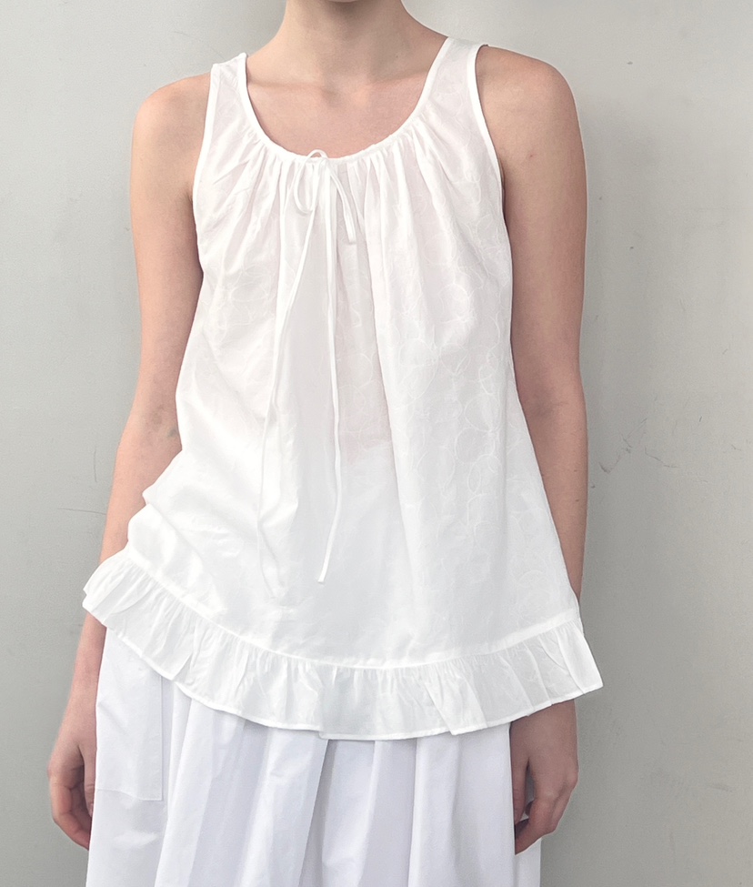 THE EYL韓國直郵實拍女士新品26春夏時尚職業熱賣吊帶背心THE EYL吊帶/背心