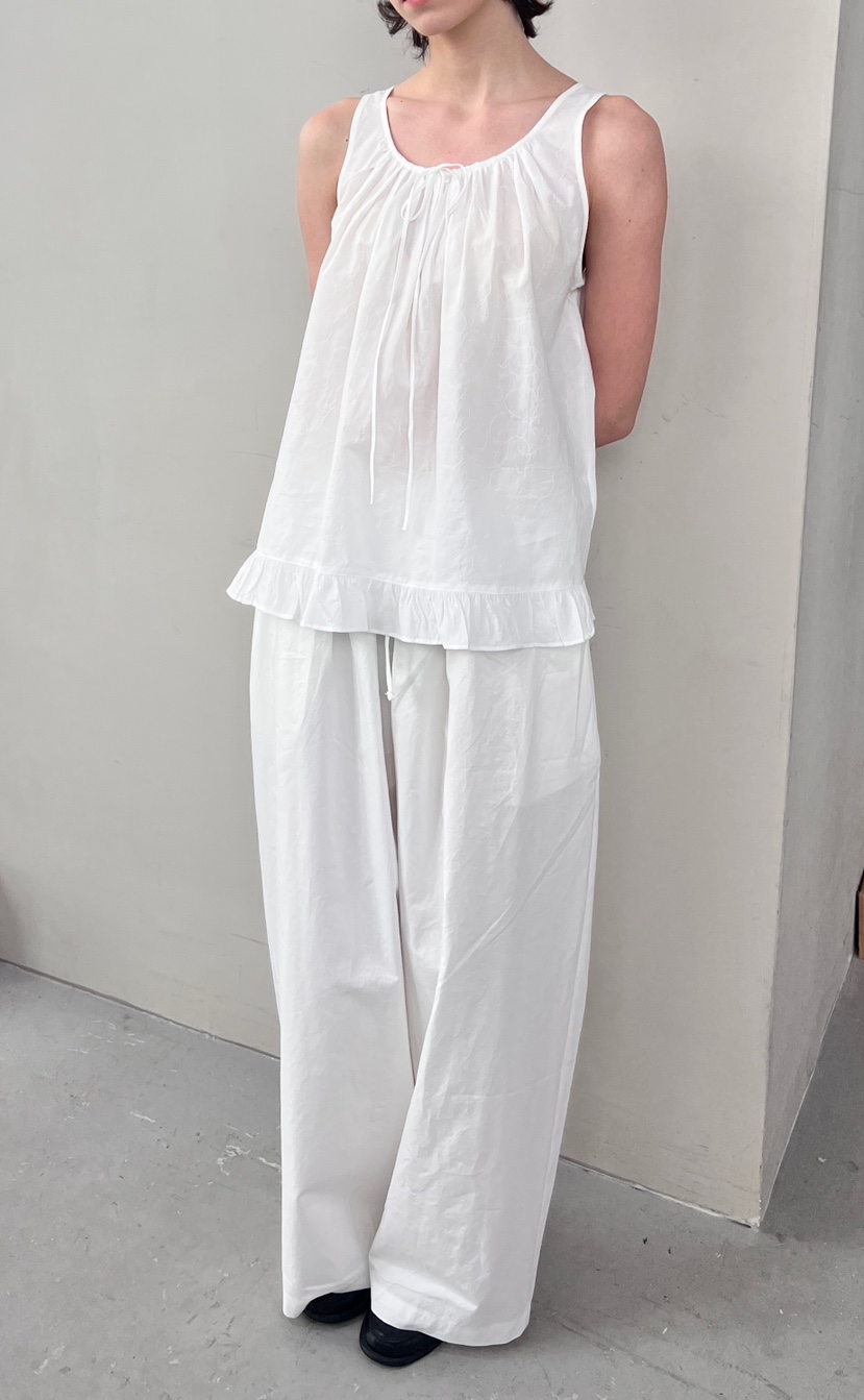 THE EYL韓國直郵實拍女士新品26春夏時尚職業熱賣吊帶背心THE EYL吊帶/背心