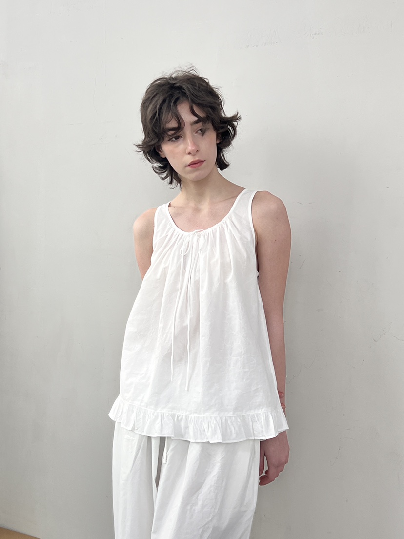 THE EYL韓國直郵實拍女士新品26春夏時尚職業熱賣吊帶背心THE EYL吊帶/背心