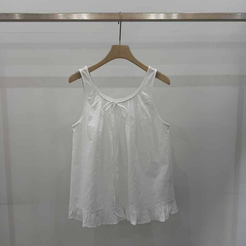 THE EYL韓國直郵實拍女士新品26春夏時尚職業熱賣吊帶背心THE EYL吊帶/背心圖色1