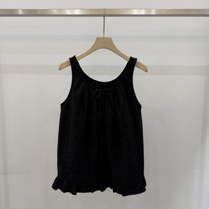 THE EYL韓國直郵實拍女士新品26春夏時尚職業熱賣吊帶背心THE EYL吊帶/背心圖色2