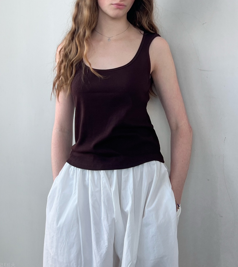 THE EYL韓國東大門代購女裝新品職業推薦26春夏吊帶背心THE EYL吊帶/背心