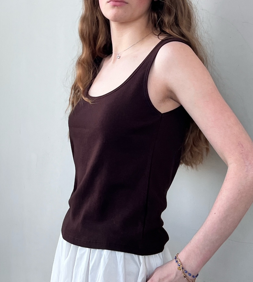 THE EYL韓國東大門代購女裝新品職業推薦26春夏吊帶背心THE EYL吊帶/背心