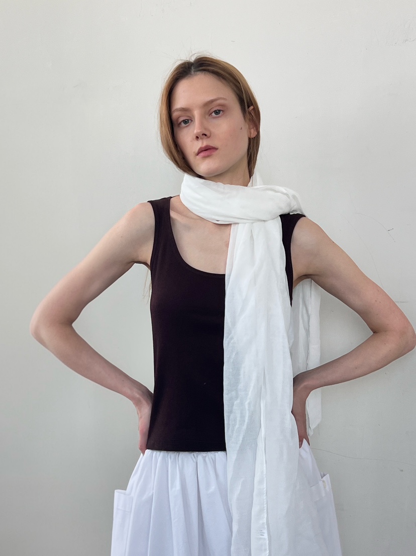 THE EYL韓國東大門代購女裝新品職業推薦26春夏吊帶背心THE EYL吊帶/背心