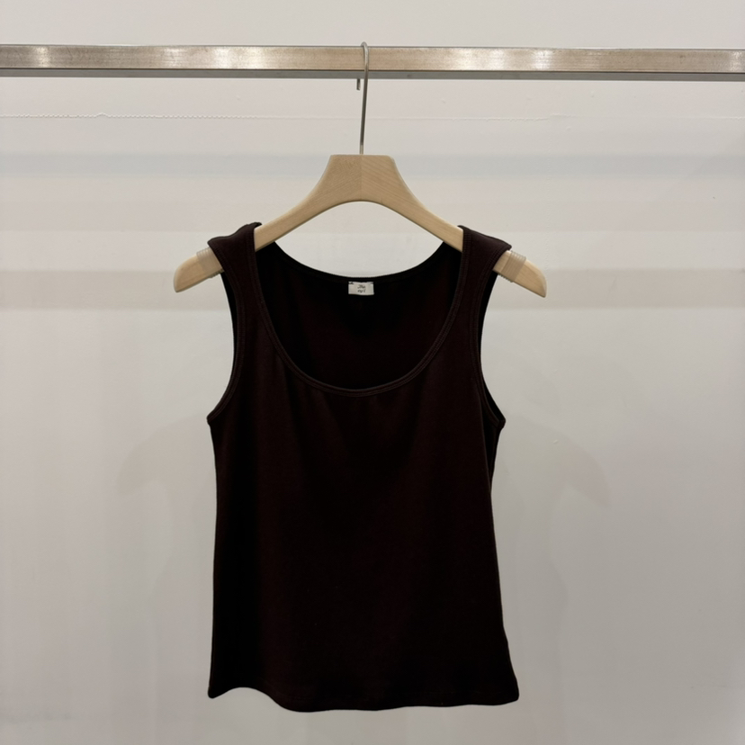 THE EYL韓國東大門代購女裝新品職業推薦26春夏吊帶背心THE EYL吊帶/背心圖色3