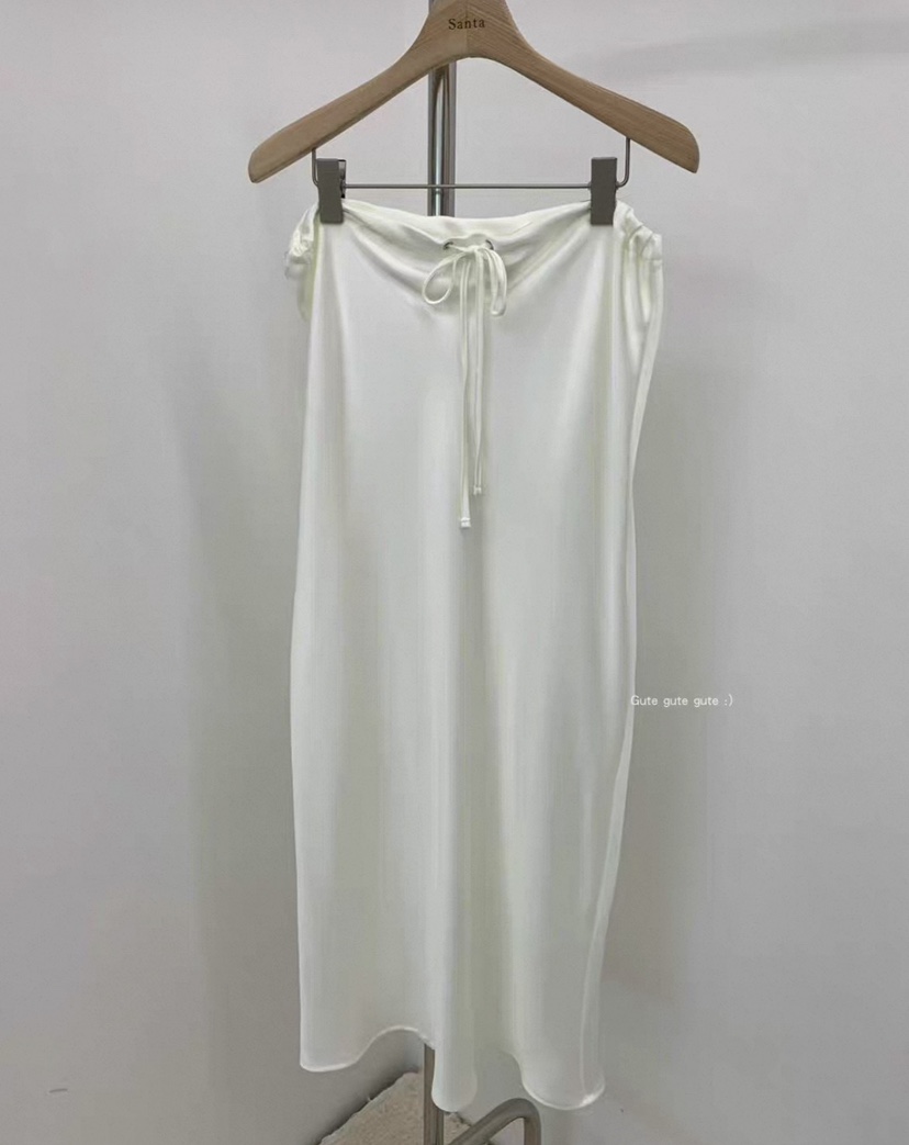 LOVE MY SANTA韓國東大門直郵女裝新款人氣半身裙中短裙絲綢Santa/LOVE MY SANTA半身裙/中短裙圖色10