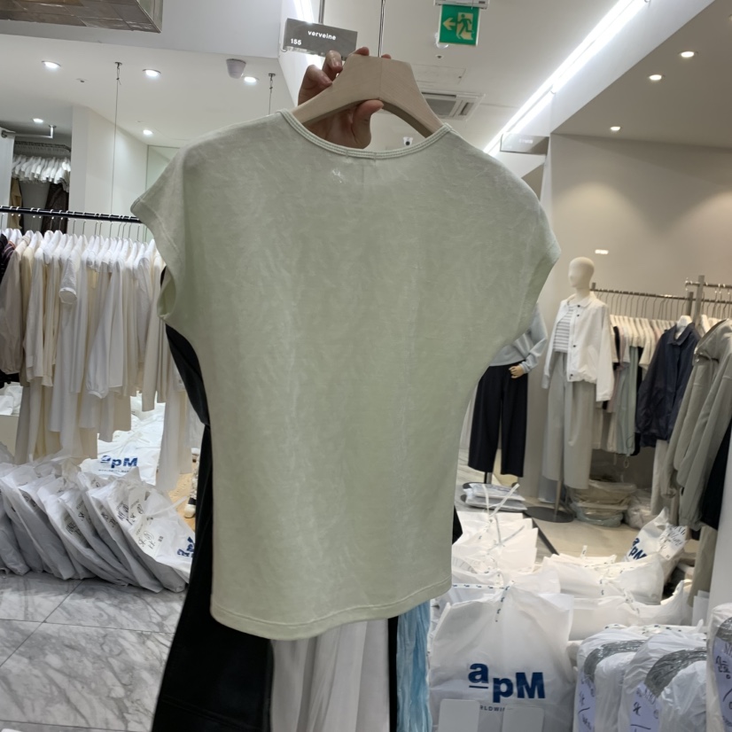 VELVET UNDERGROUND韓國代購女士新品職業熱賣推薦人氣T恤VELVET UNDERGROUNDT恤